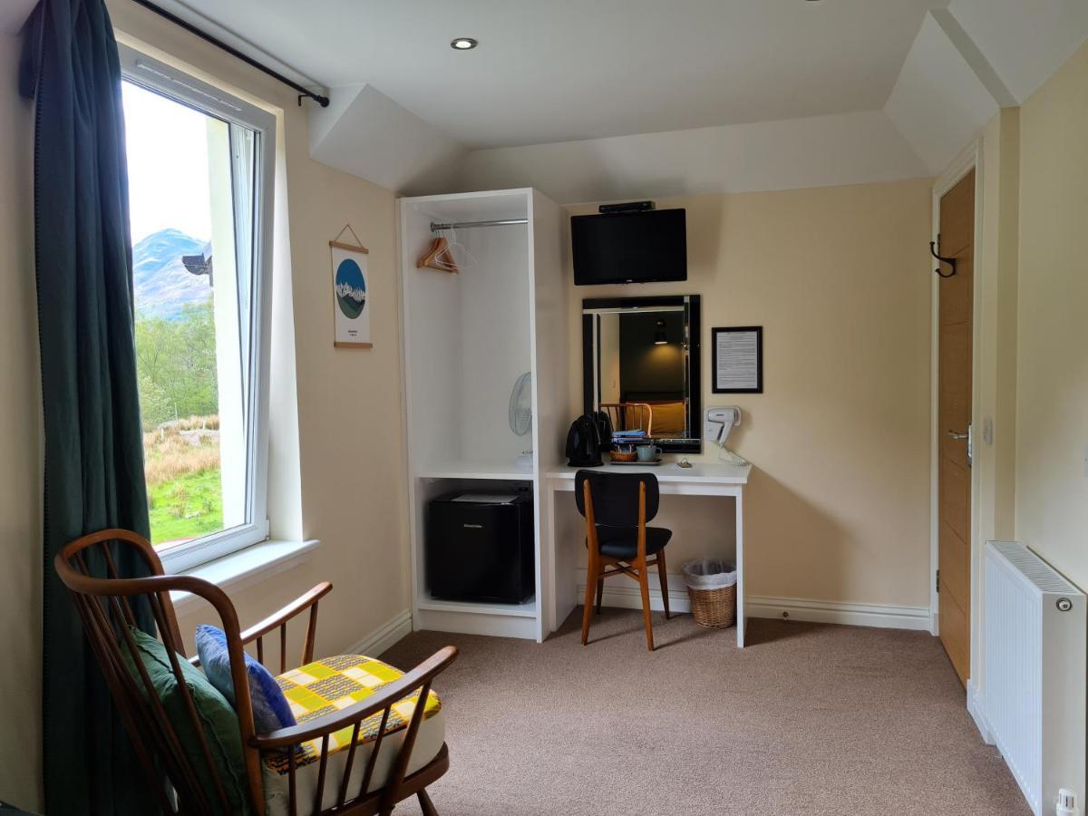 Forest View Guesthouse, Kinlochleven Whw Kinlochmore Exterior foto
